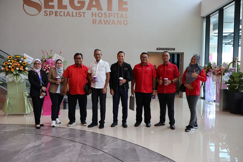 Selgate Specialist Hospital Rawang Opening Carnival — photo 3