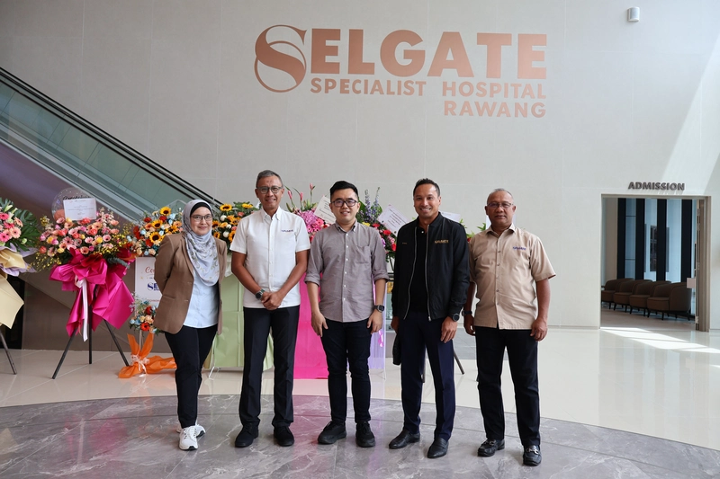 Selgate Specialist Hospital Rawang Opening Carnival — photo 10