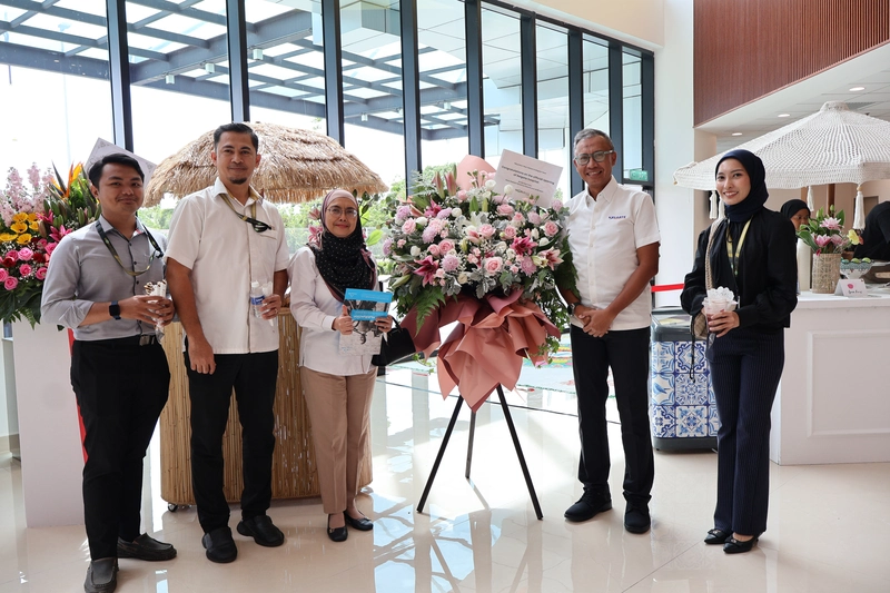 Selgate Specialist Hospital Rawang Opening Carnival