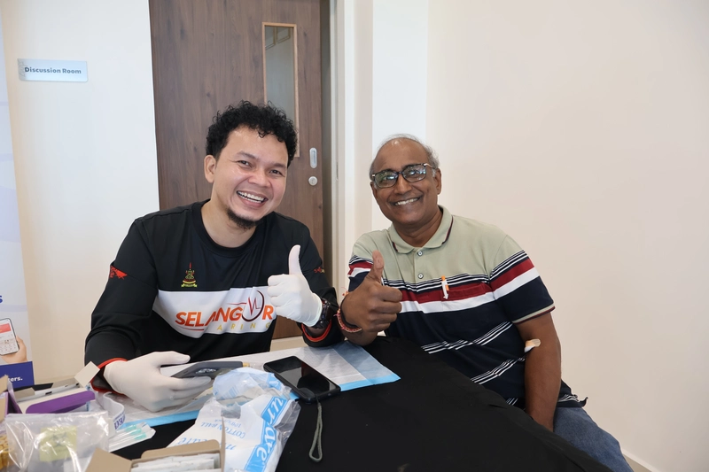 Selangor Saring at Selgate Specialist Hospital Rawang — photo 2