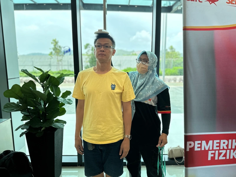 Selangor Saring at Selgate Specialist Hospital Rawang — photo 8