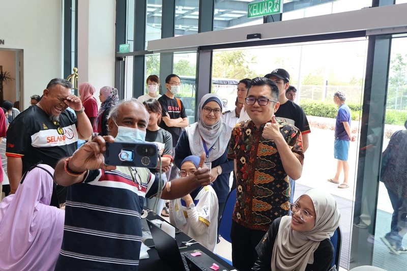 Selangor Saring at Selgate Specialist Hospital Rawang