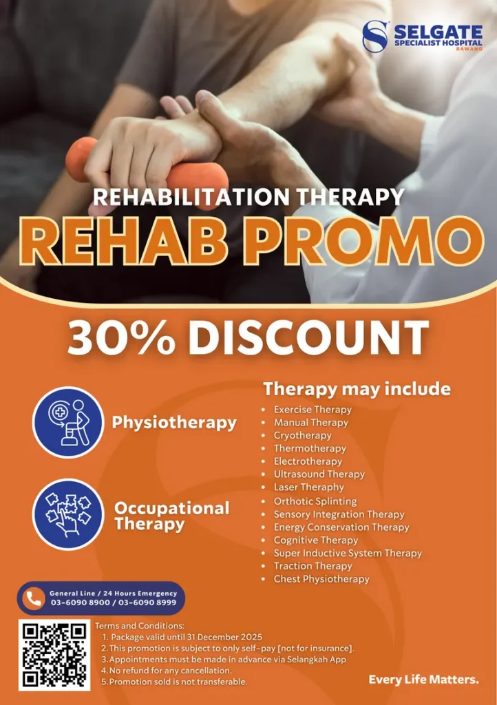 Rehab Package