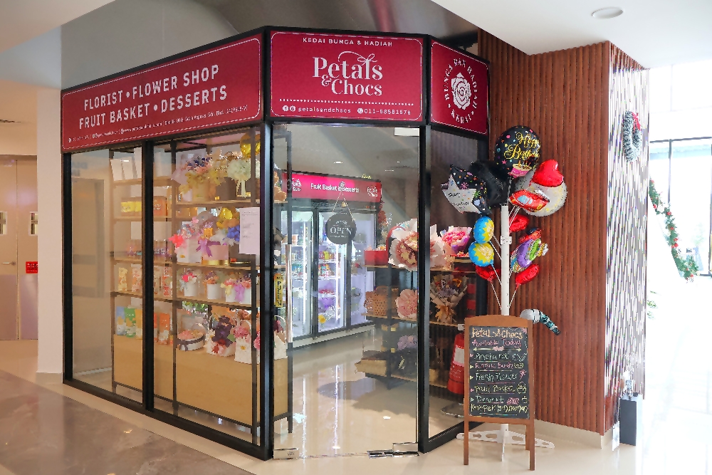 Florist & Gift Shop