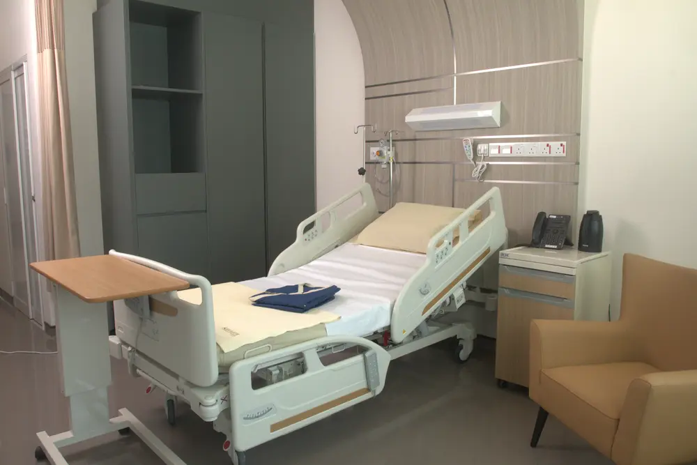 Double Bedded (Paediatric Ward) — photo 2
