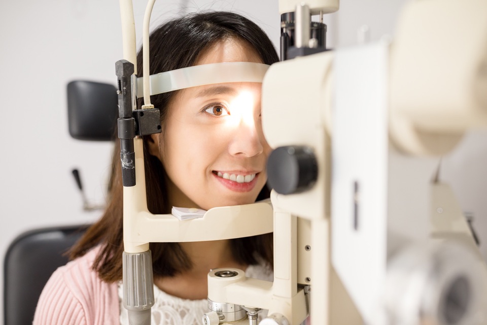 Ophthalmology
