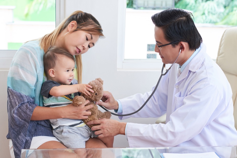 Paediatrics