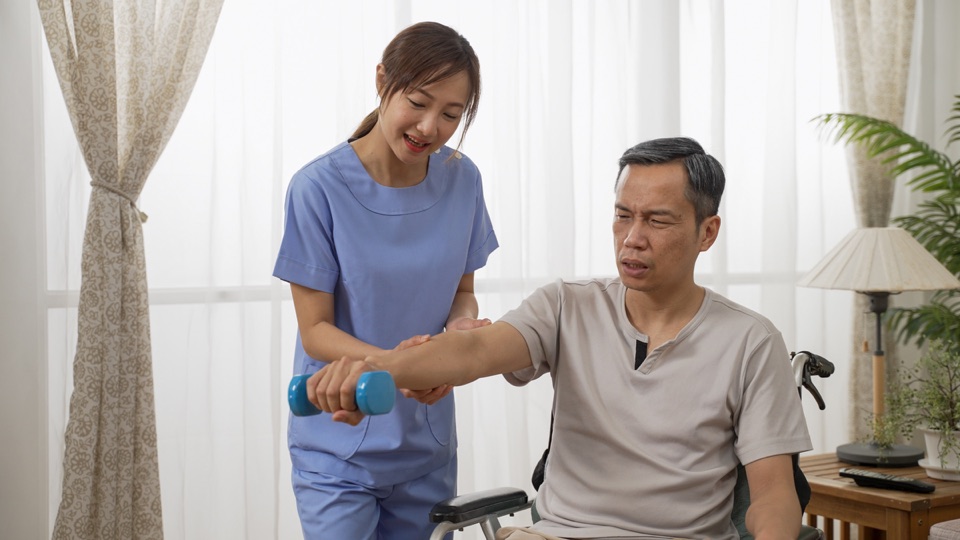 Rehabilitative
