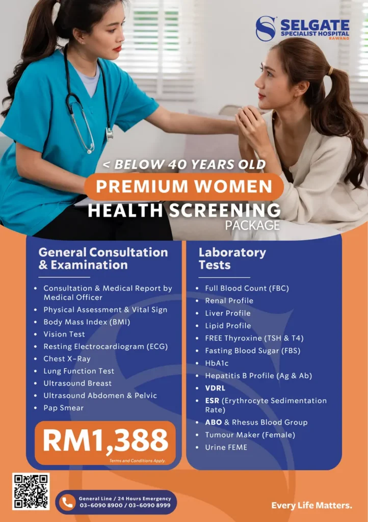 Premium Woman Below 40